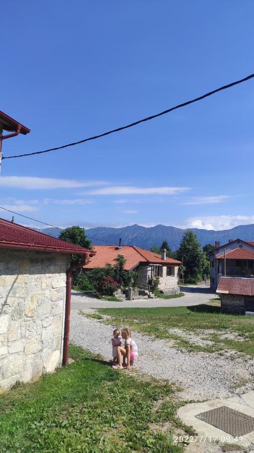 Holiday Farmhouse Skvor Robidisce 외부 사진