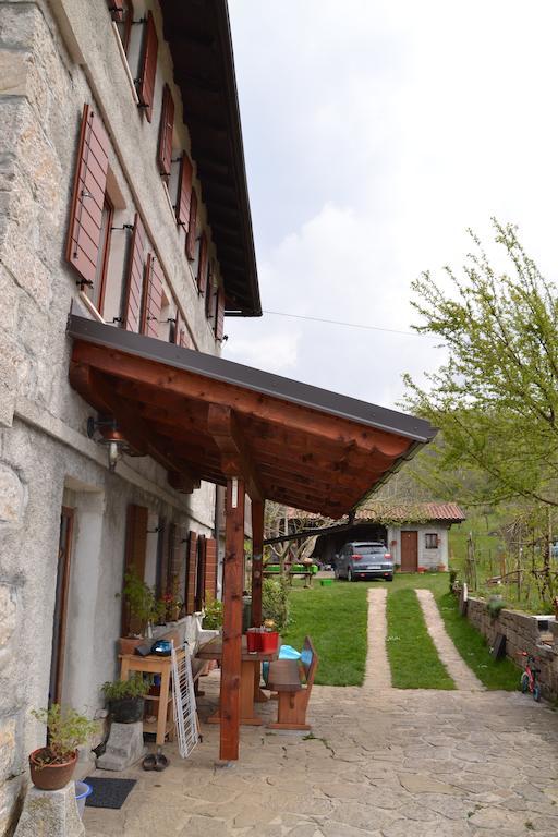 Holiday Farmhouse Skvor Robidisce 외부 사진