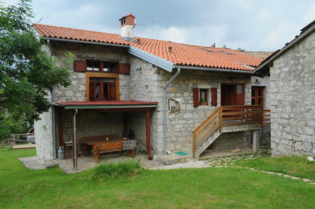 Holiday Farmhouse Skvor Robidisce 외부 사진