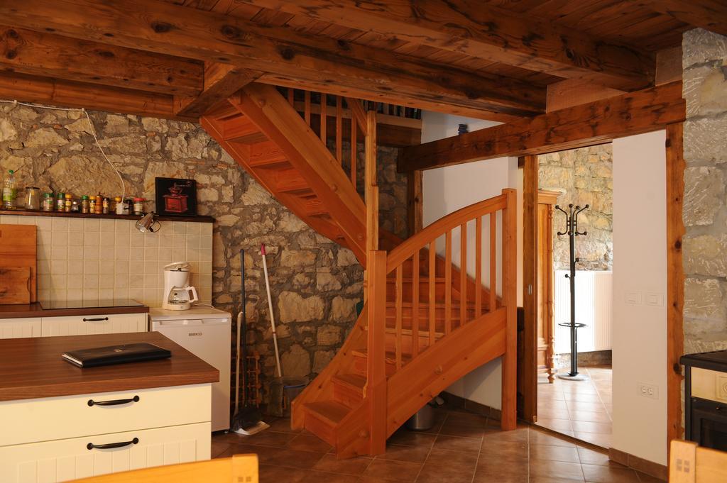 Holiday Farmhouse Skvor Robidisce 외부 사진