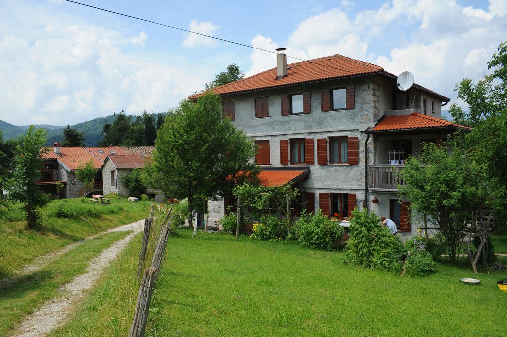 Holiday Farmhouse Skvor Robidisce 외부 사진