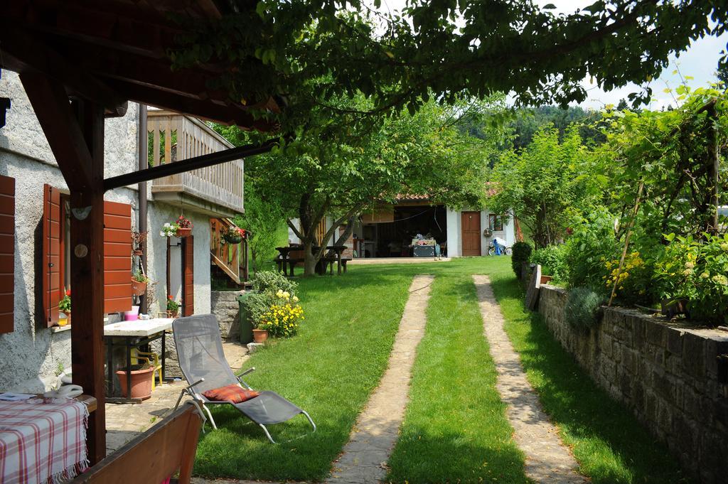 Holiday Farmhouse Skvor Robidisce 외부 사진