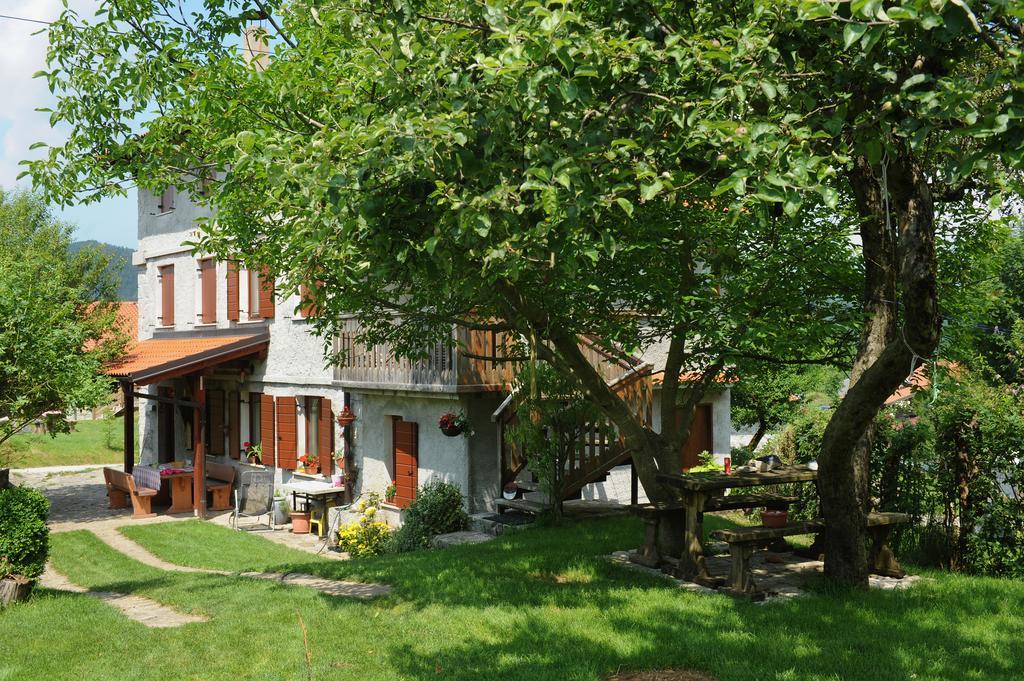 Holiday Farmhouse Skvor Robidisce 외부 사진