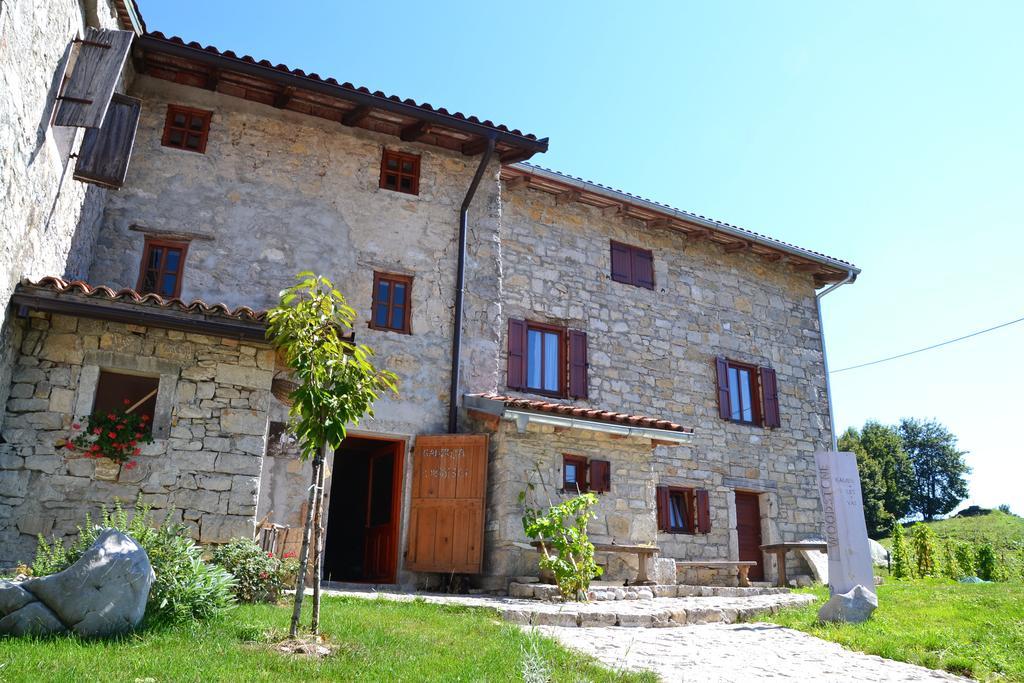 Holiday Farmhouse Skvor Robidisce 외부 사진